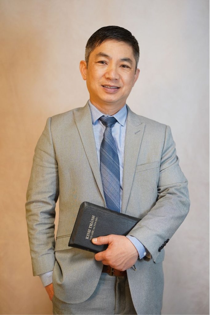 Mục sư Andrew Vũ Lê