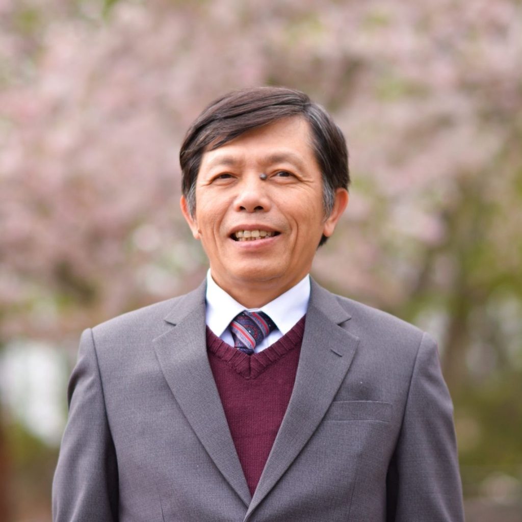 Mục sư Nguyễn Kim Sơn