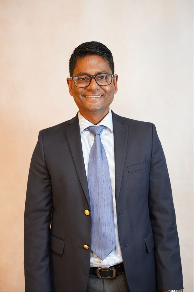 Rev. Phanuel Pandey,