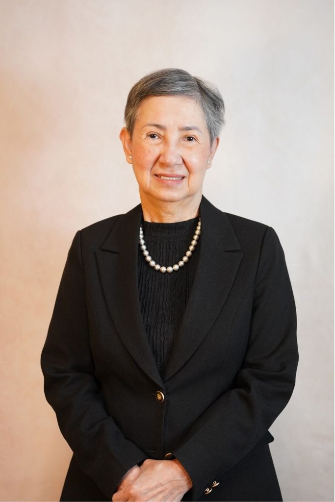 Mục sư Trần Thị Xuân Hiền